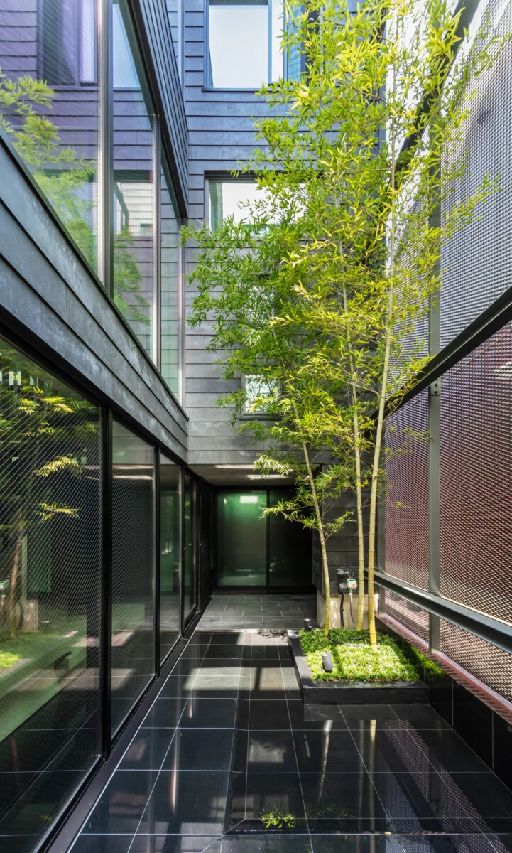 House in Higashitezukayama