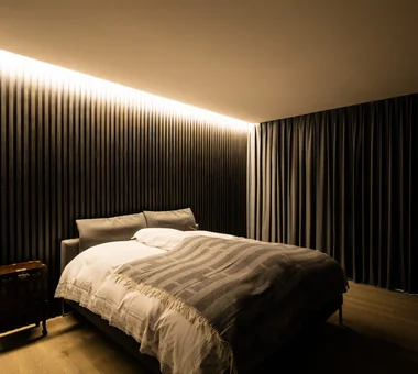 House in the Northern District｜Homes for Design Enthusiasts｜Custom-built house｜Bedroom