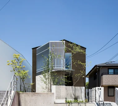 House in Senriyamanishi｜Modern Residences｜Room Tour｜Custom-built house