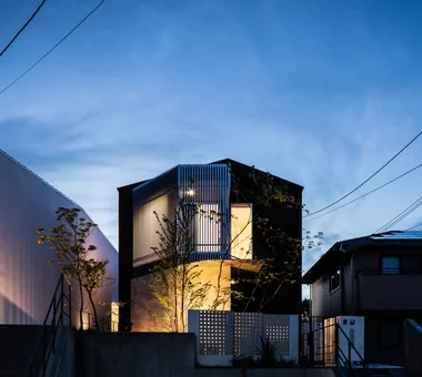 House in Senriyamanishi｜Modern Residences｜Room Tour｜Custom-built house