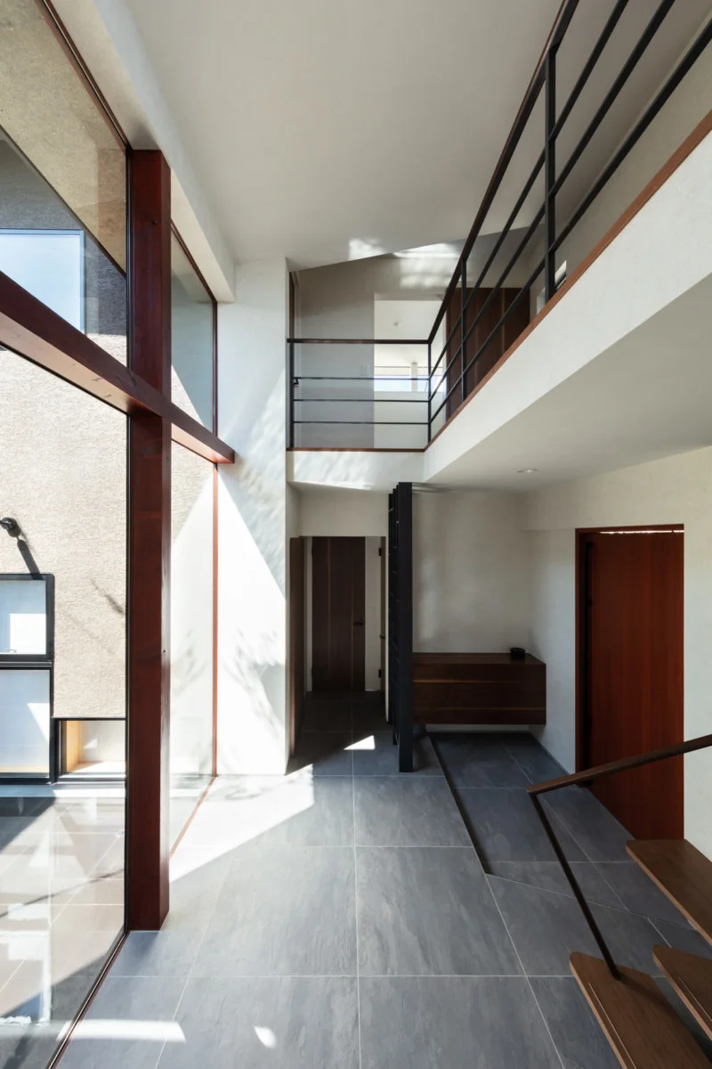 House in Ashiya