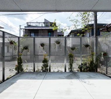 House in Akenocho, Takatsuki｜Homes for Design Enthusiasts｜Custom-built house｜Terrace
