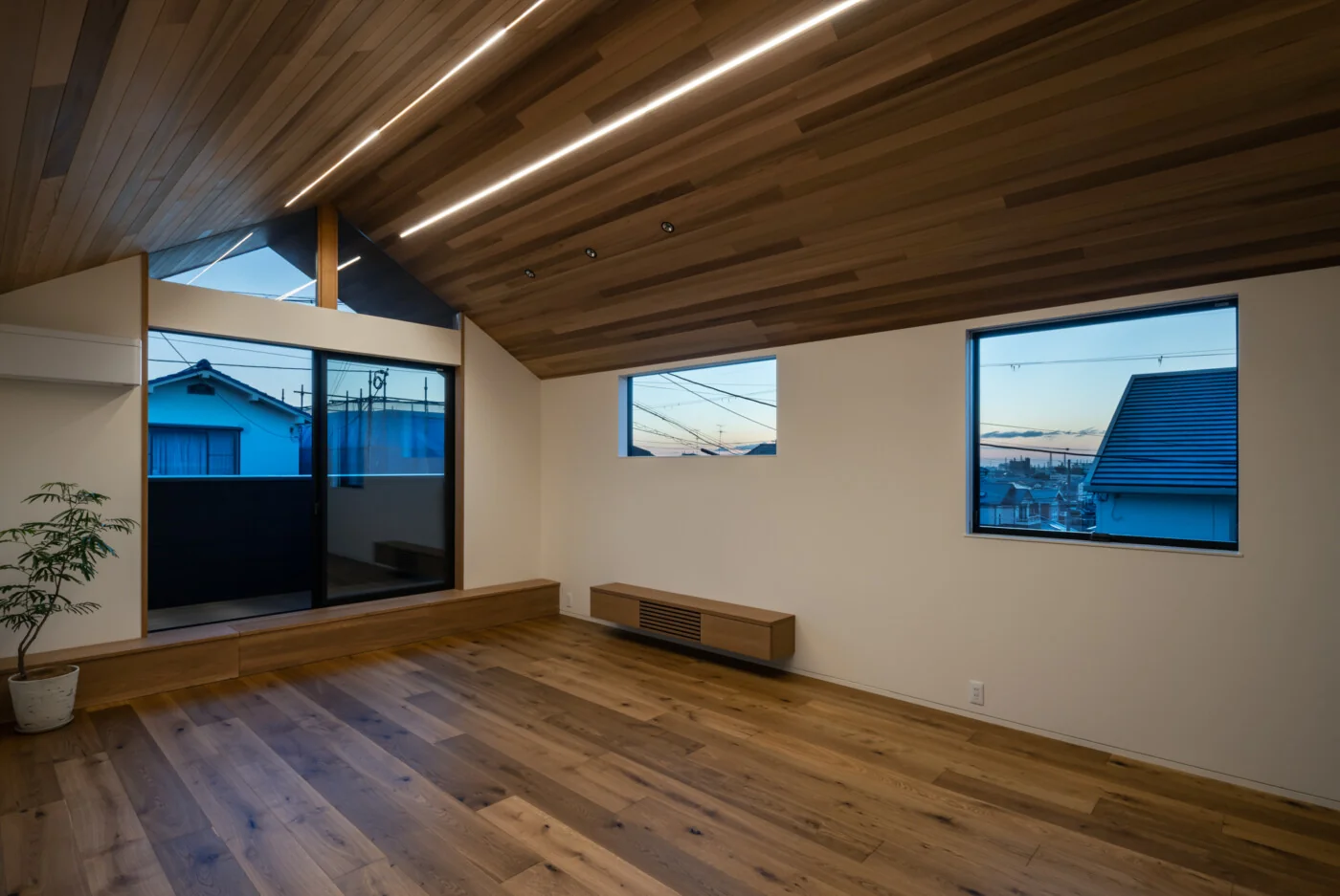 Uenoshiba Residence