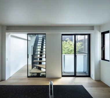 House in Higashitezukayama｜Modern Residences｜Room Tour｜Custom-built house