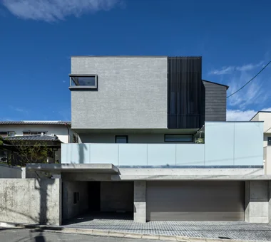 House in Higashikori｜A Residence for Relaxation｜Custom-built house｜Exterior