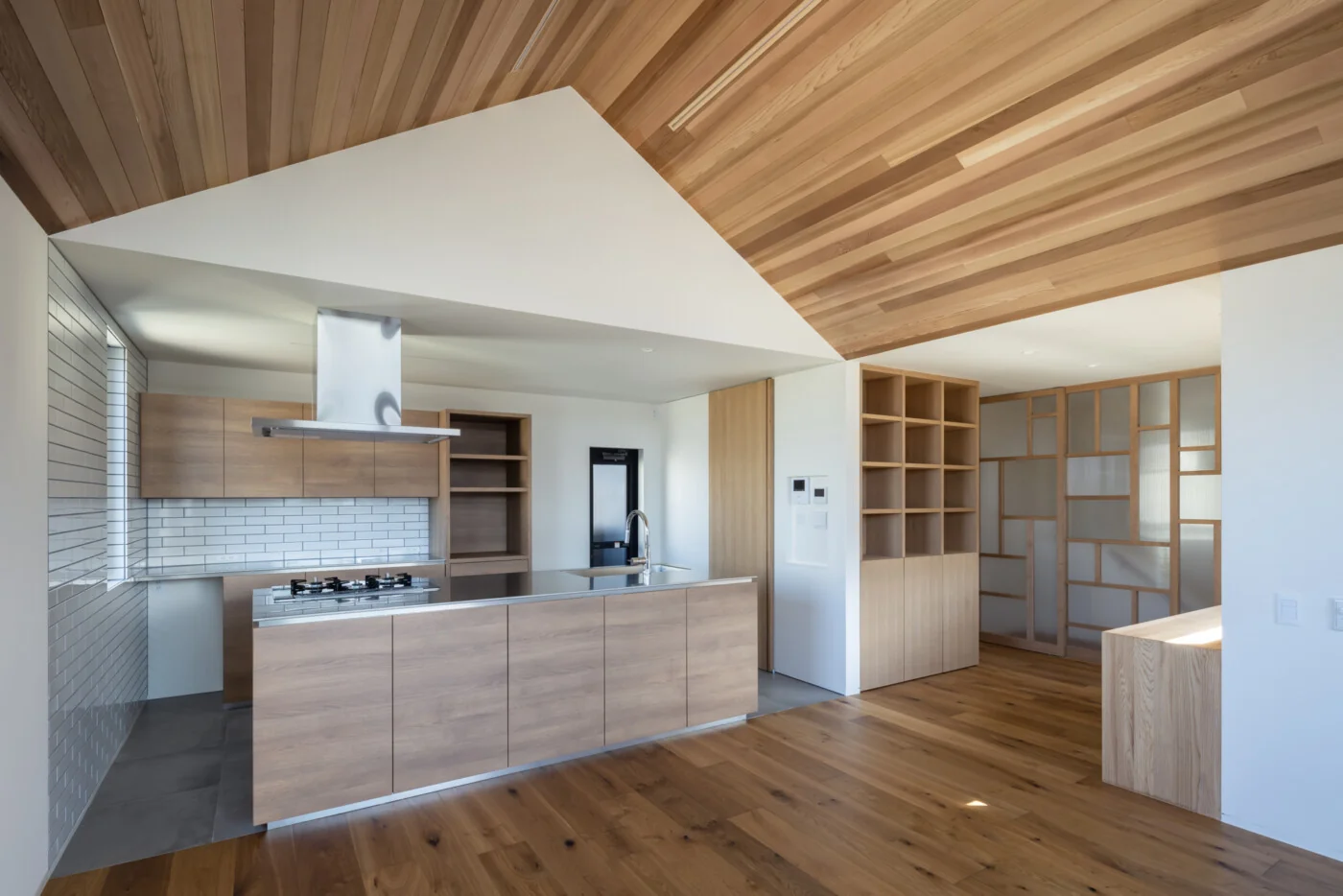 Uenoshiba Residence