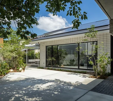 House in Kita-Mikunigaoka｜Homes with Gardens｜Room Tour｜Custom-built house