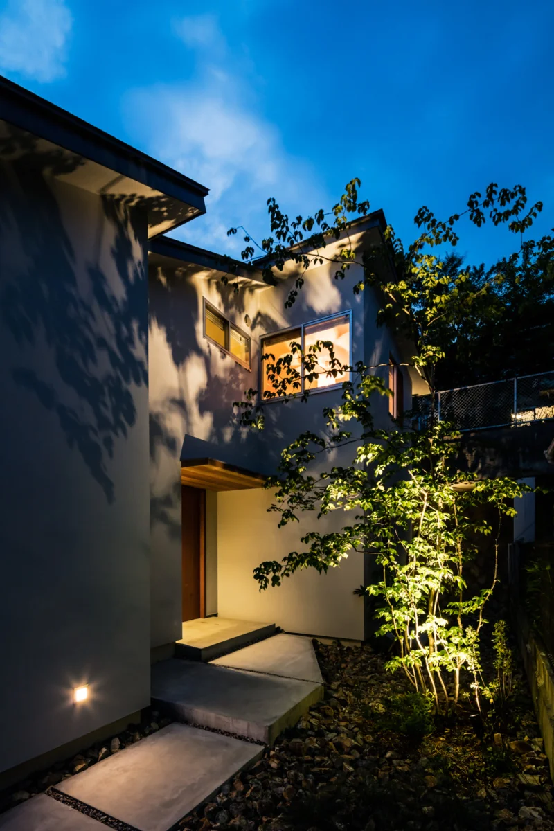 House in Nishiokamoto