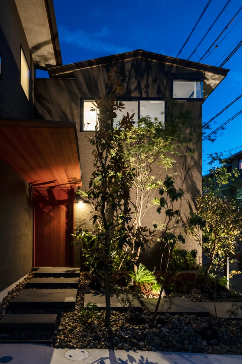 芦屋の家