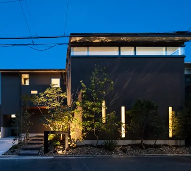 芦屋之宅｜房屋導覽｜客製化住宅