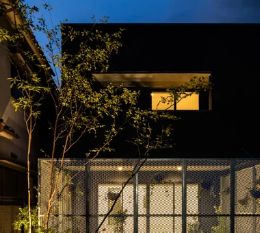 House in Akenocho, Takatsuki｜The Simple House｜Custom-built house｜Exterior