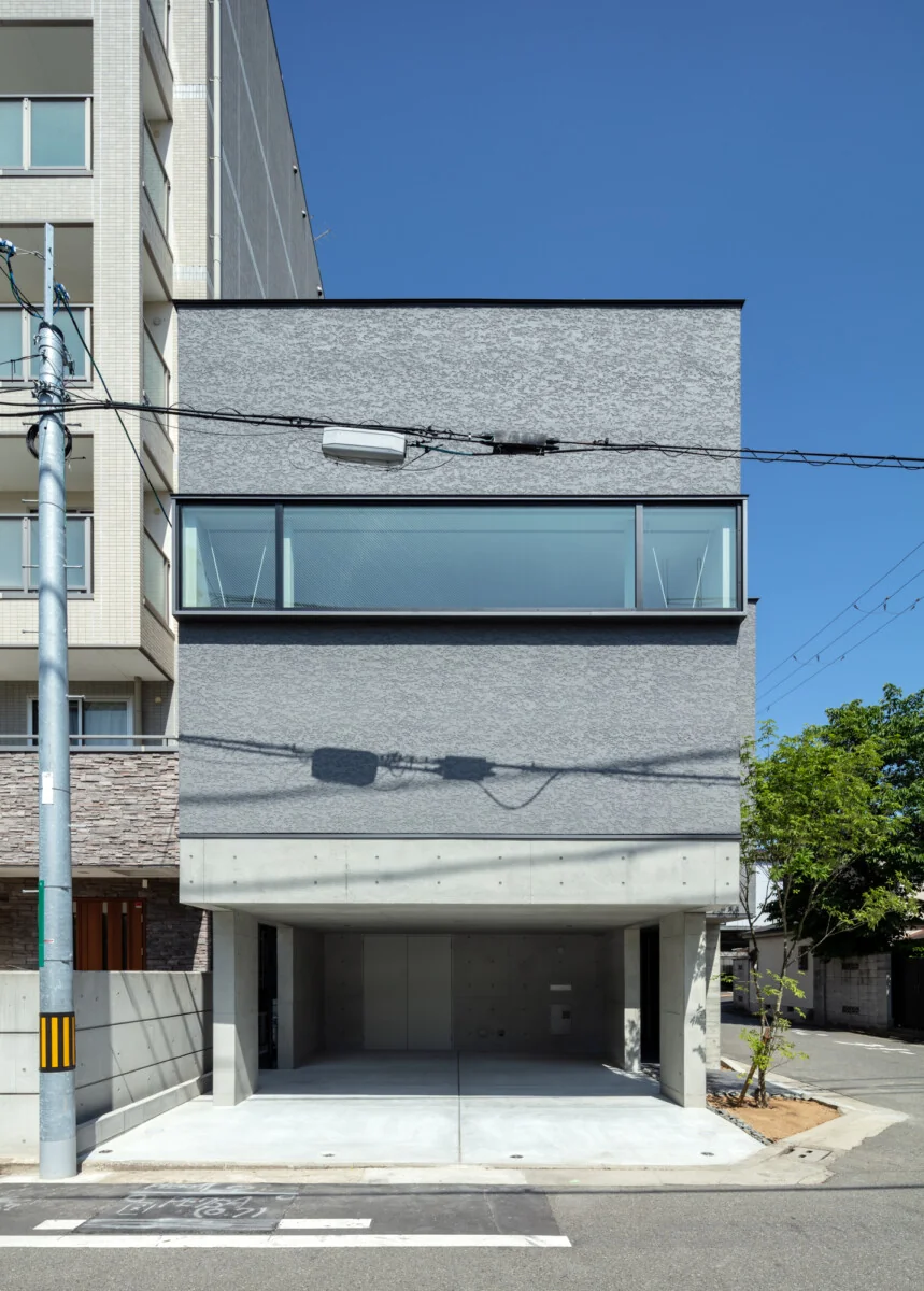 House in Kumano Town