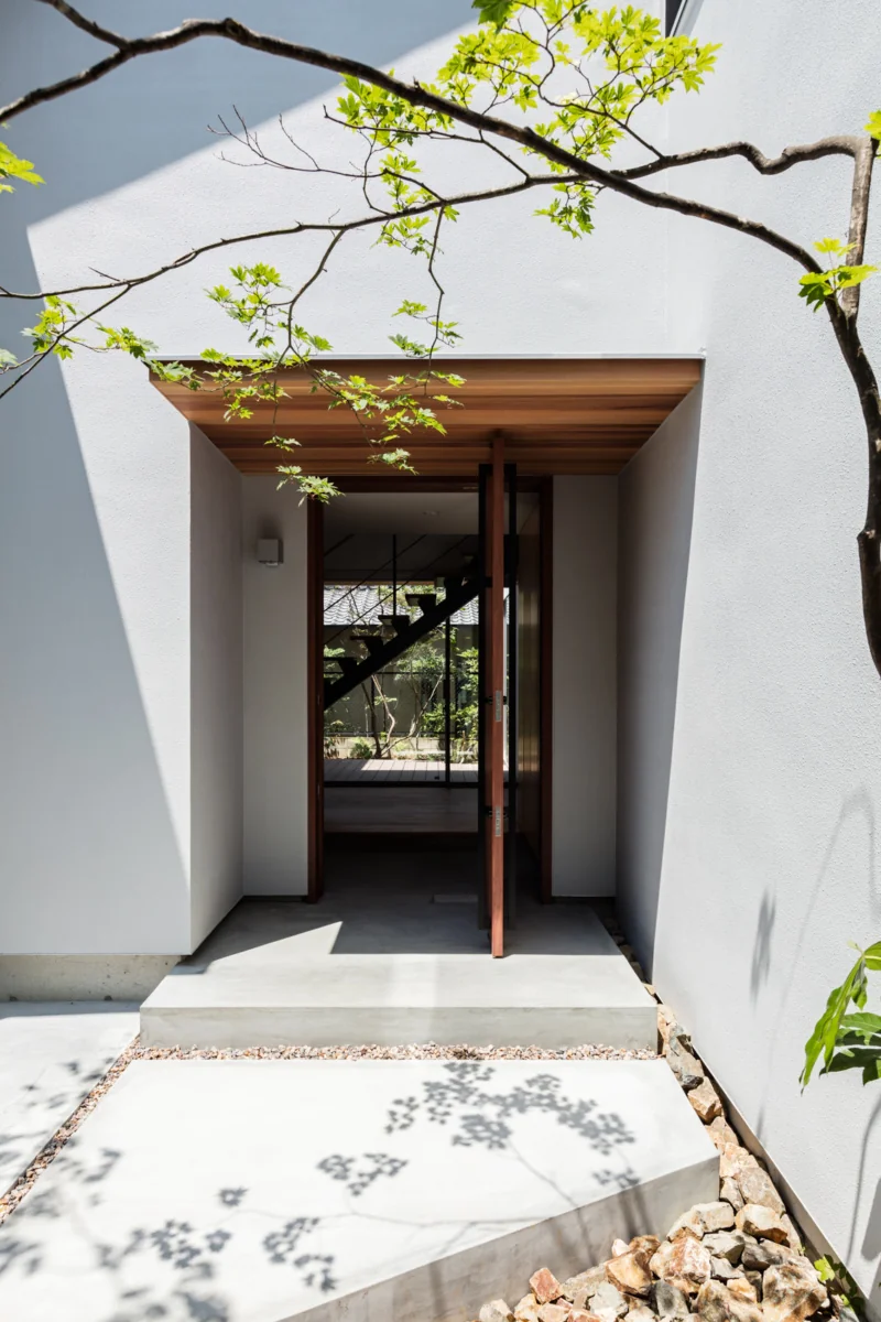 House in Nishiokamoto