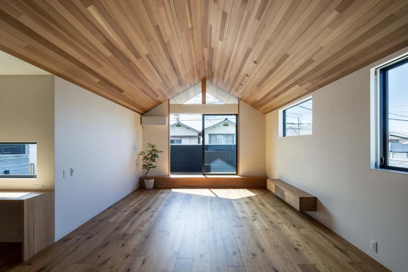 Uenoshiba Residence