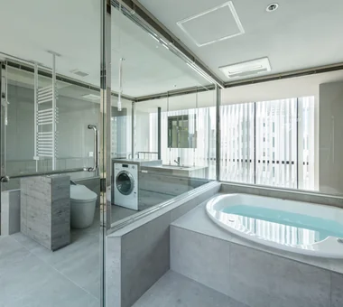 House in Minamimorimachi｜Homes Featuring Courtyards｜Room Tour｜Custom-built house