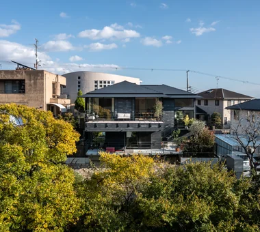 西岡本之屋Ⅱ｜房屋導覽｜客製化住宅