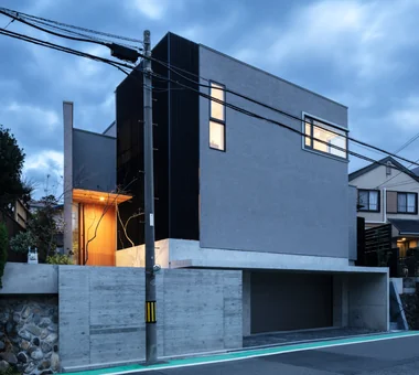 House on Midori Hill｜Modern Residences｜Room Tour｜Custom-built house