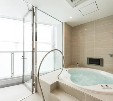 House in Himeshima｜Hotel‑inspired Residence｜Room Tour｜Custom-built house