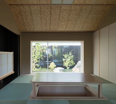 甲子園の家｜注文住宅｜和室