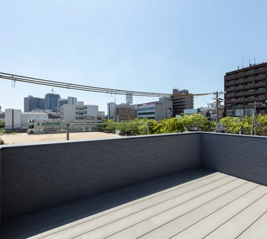 House in Kumano Town｜Residence with Piano｜Custom-built house｜Terrace