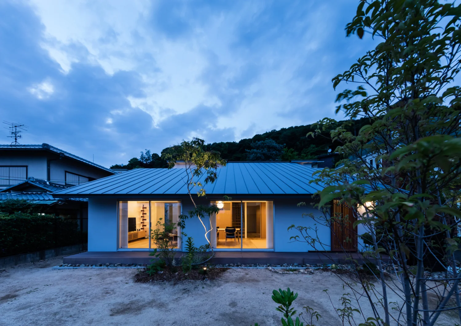 House in Nishiokamoto