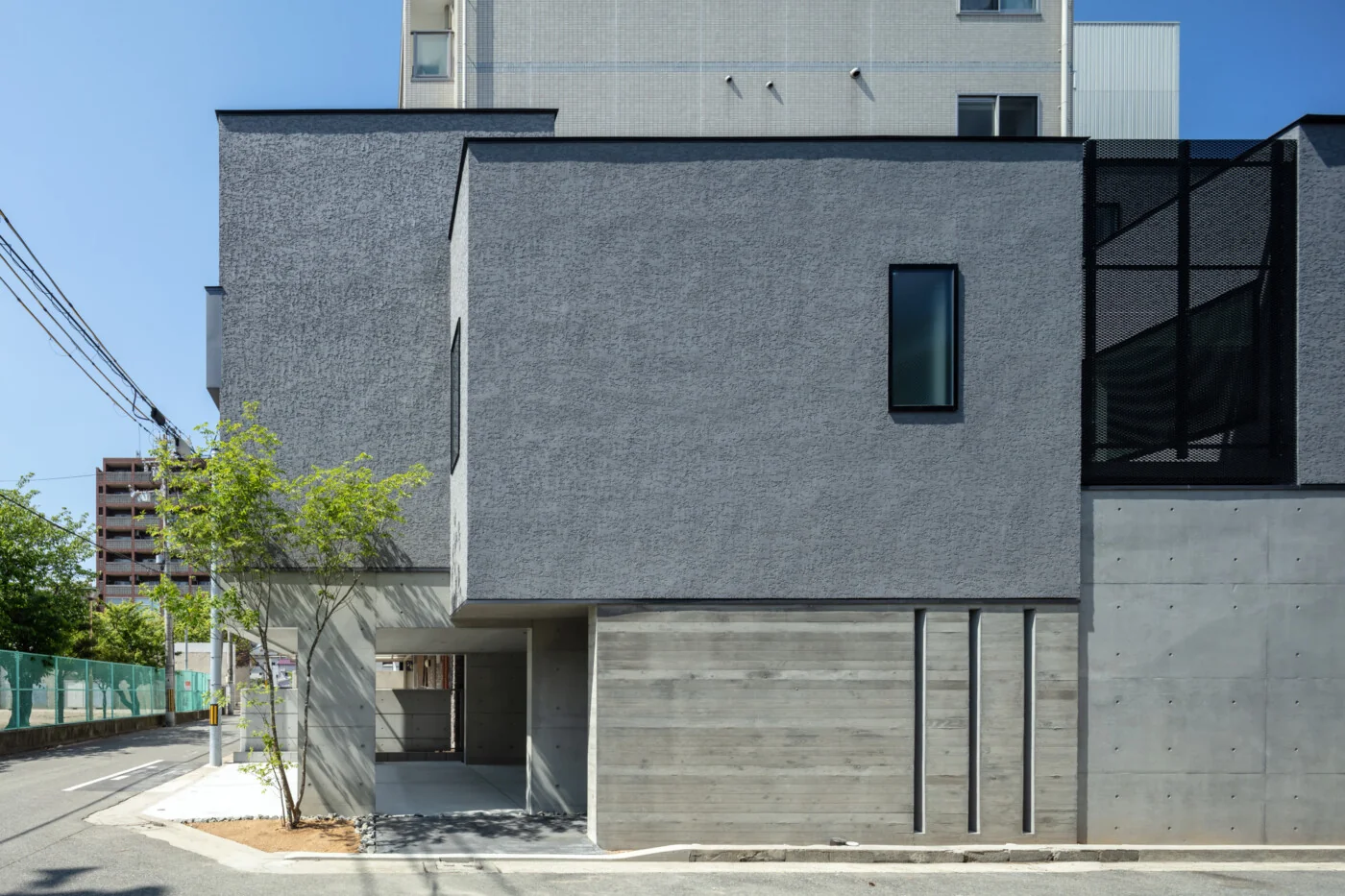 House in Kumano Town