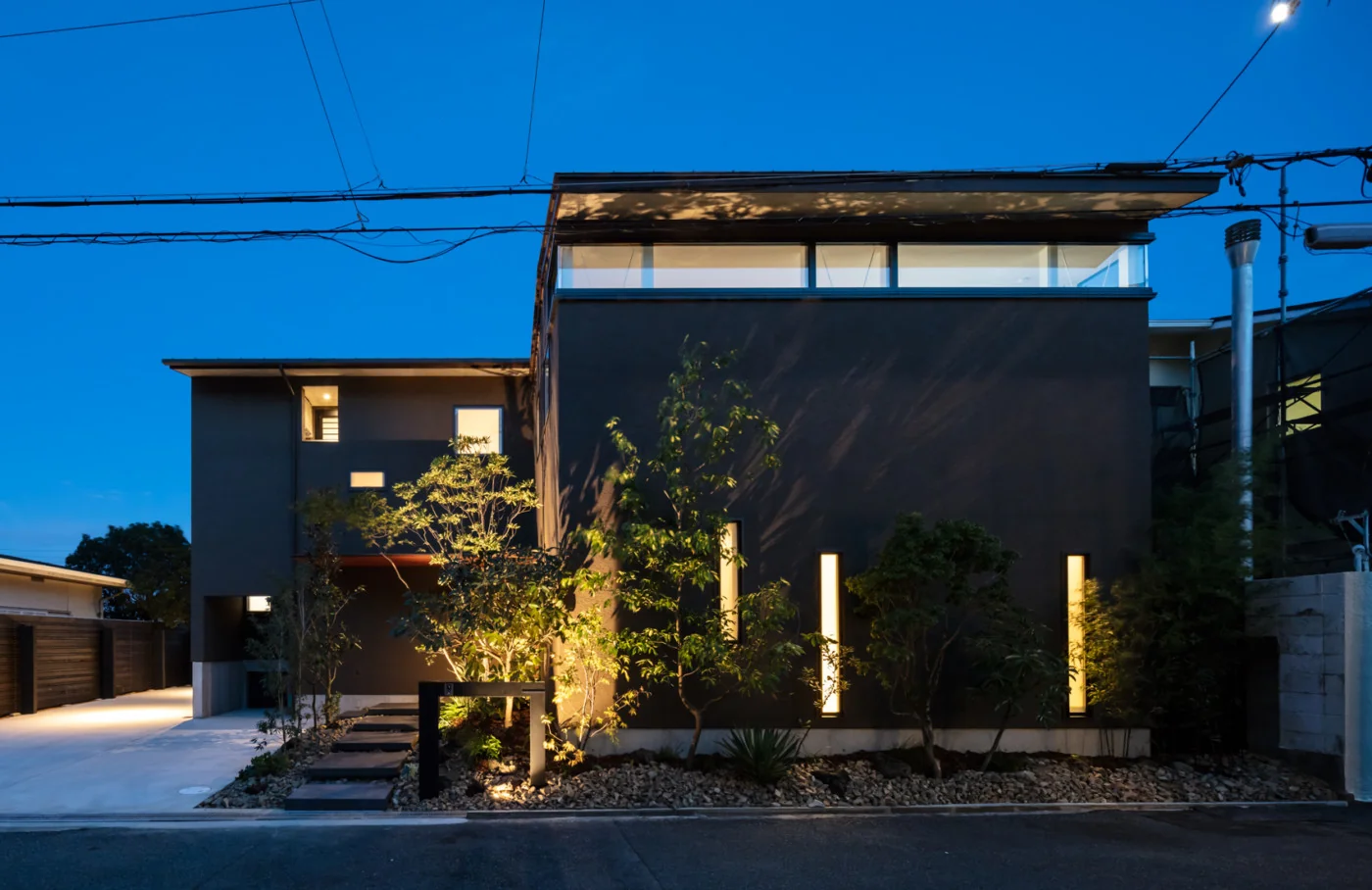 芦屋の家