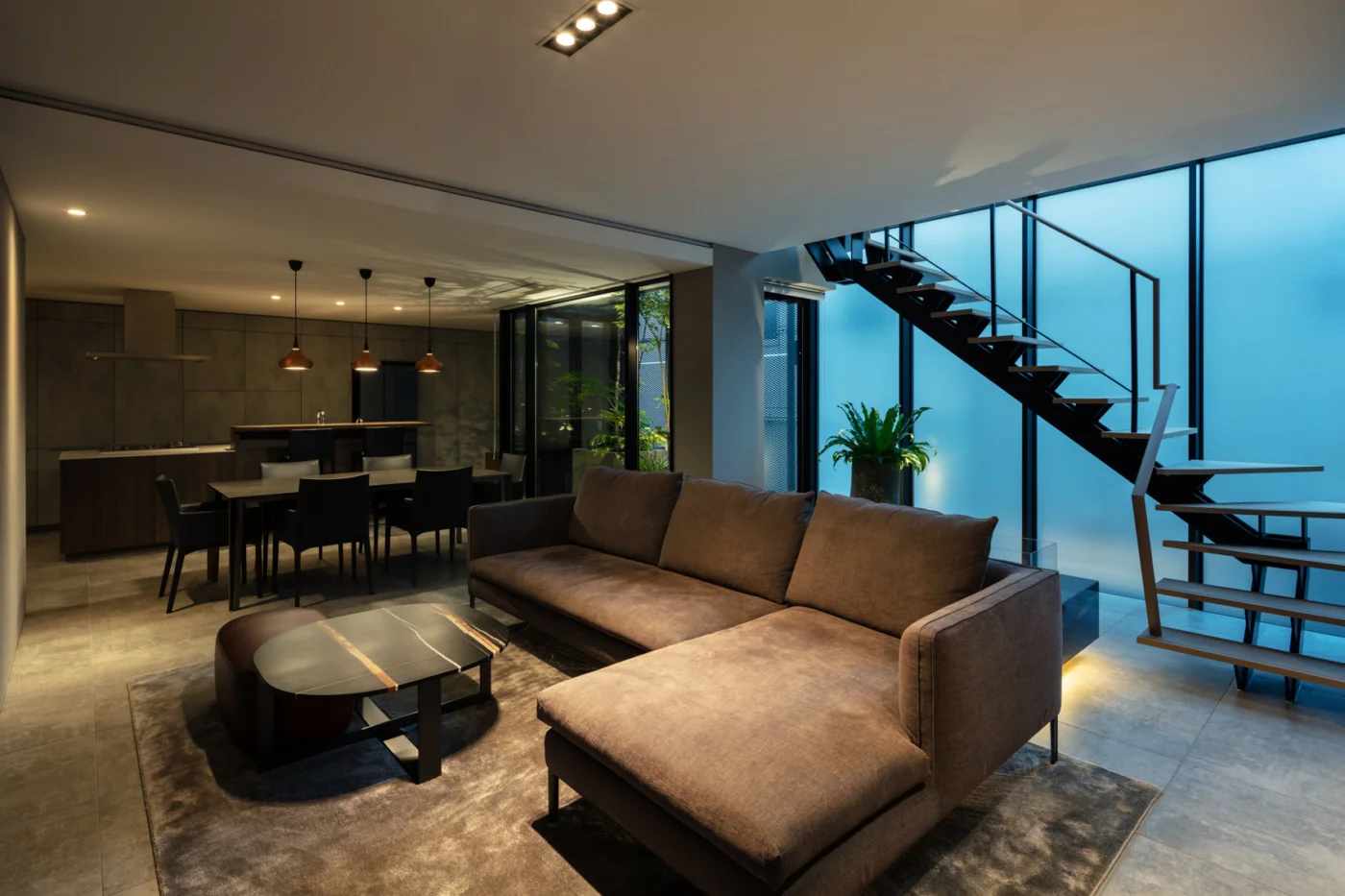 House in Fukushima
