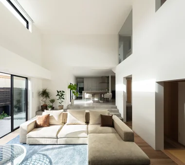 House on Midori Hill｜Modern Residences｜Room Tour｜Custom-built house