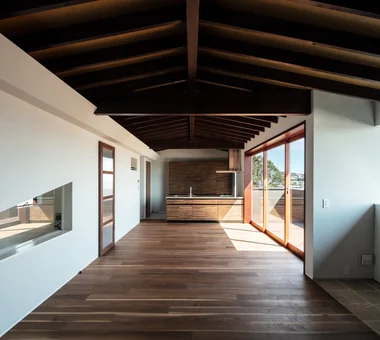 芦屋之宅｜房屋導覽｜客製化住宅