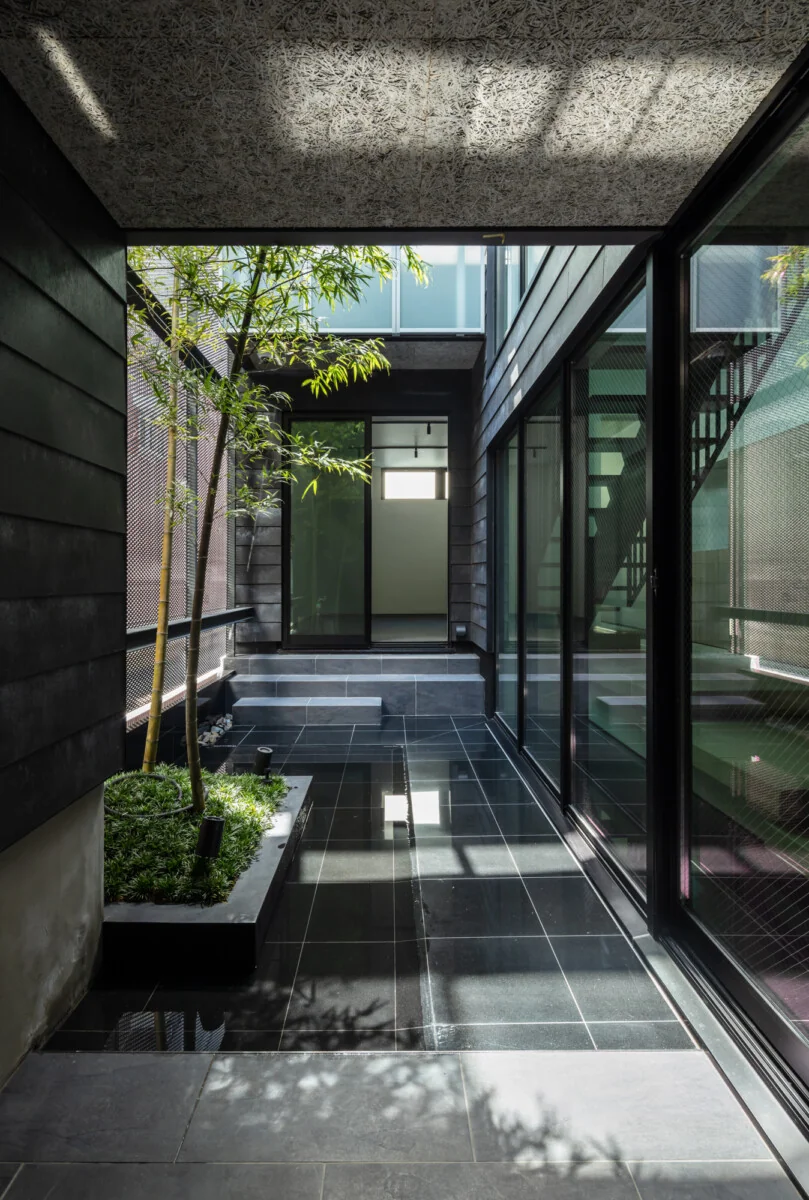 House in Higashitezukayama