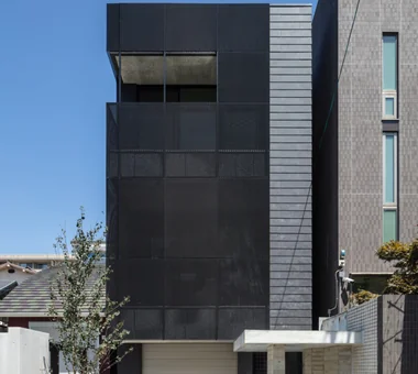 House in Higashitezukayama｜Modern Residences｜Room Tour｜Custom-built house