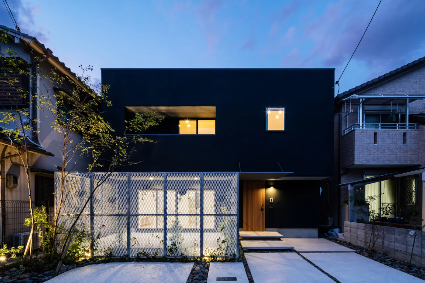 House in Akenocho, Takatsuki