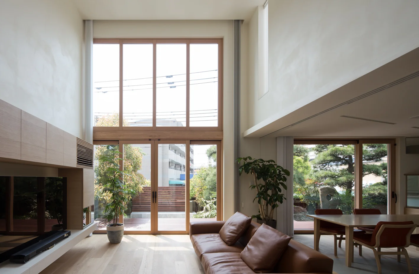 House in Koshien