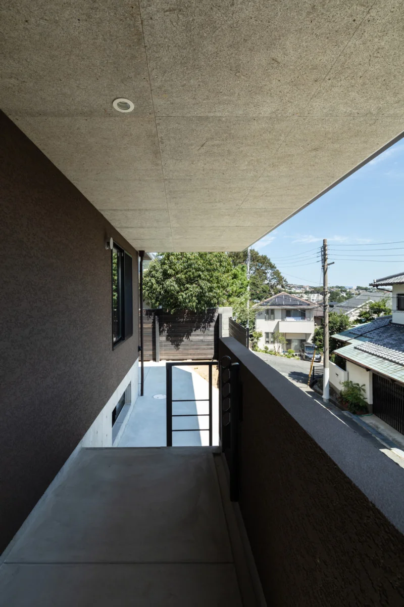 芦屋の家