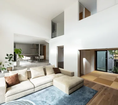 House on Midori Hill｜Modern Residences｜Room Tour｜Custom-built house