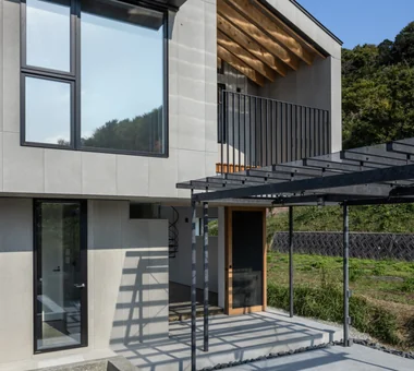 Sunset Wellmina｜A Home for Outdoor Enthusiasts｜Custom-built house｜Exterior