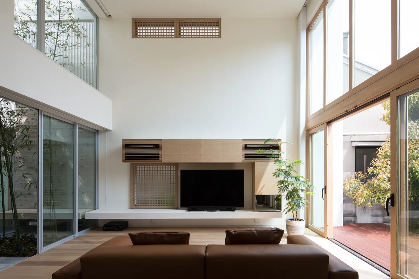 House in Koshien