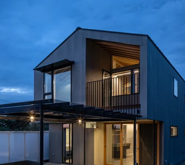 Sunset Wellmina｜A Home for Outdoor Enthusiasts｜Custom-built house｜Exterior