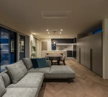 House in Higashikori｜A Residence for Relaxation｜Custom-built house｜LDK