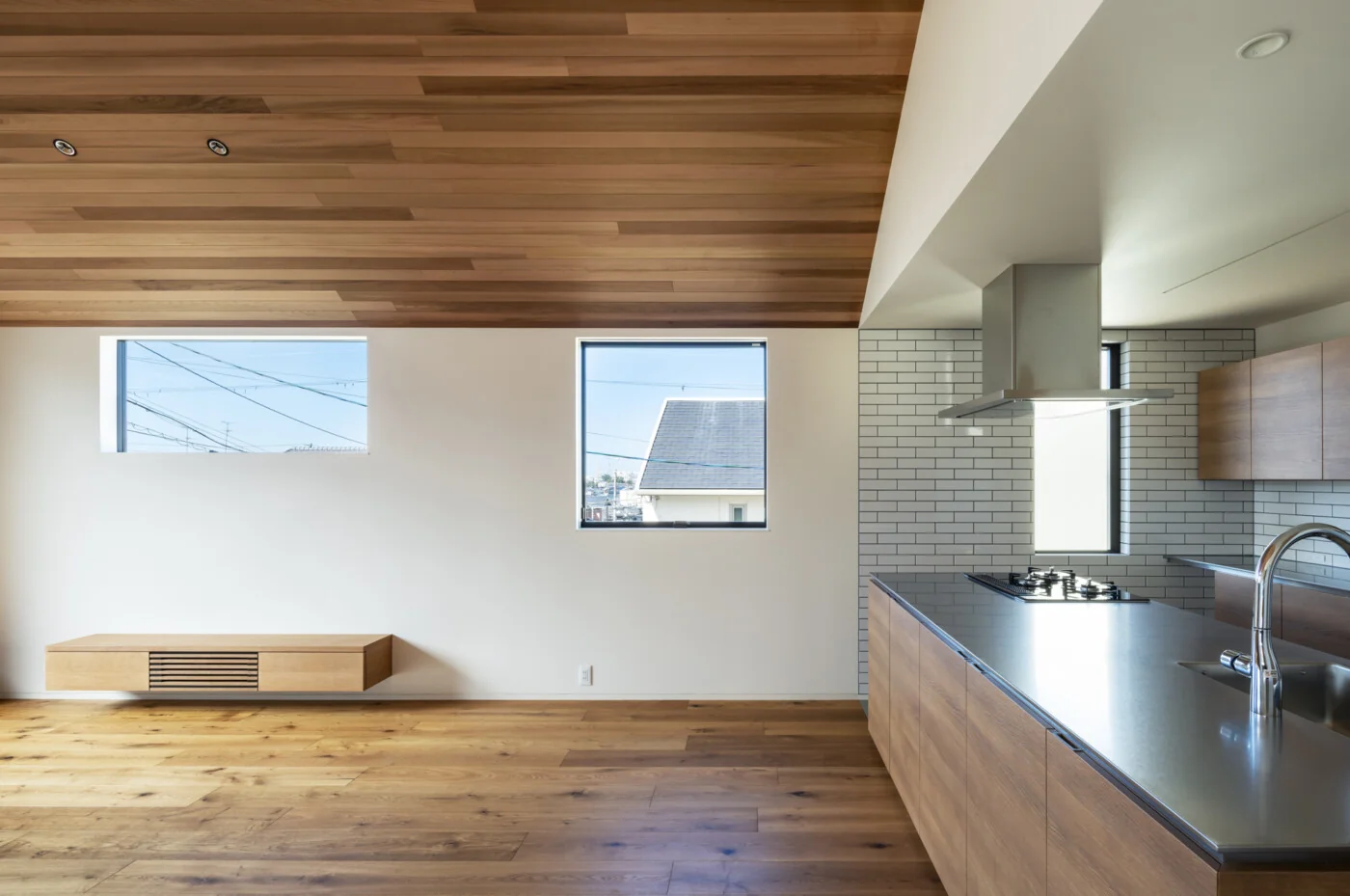 Uenoshiba Residence