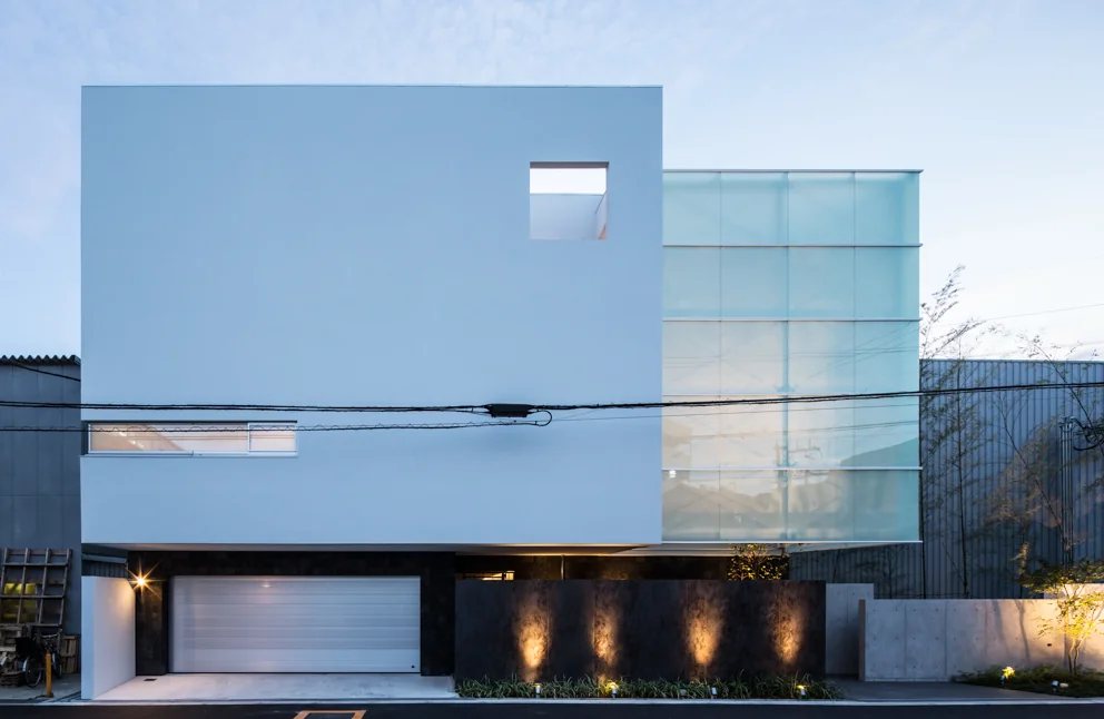 House in Himeshima