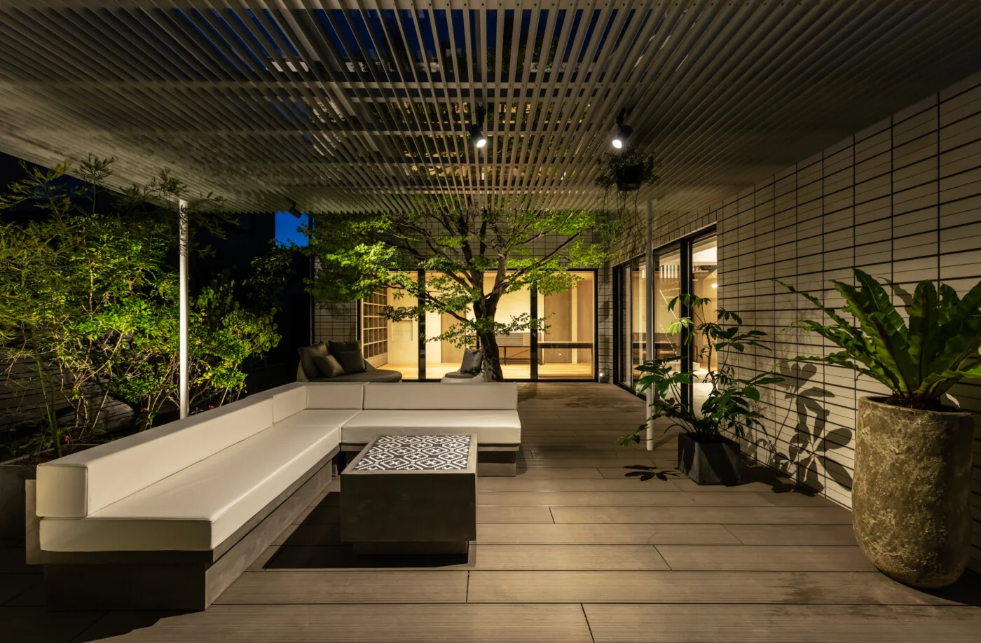 House in Kita-Mikunigaoka