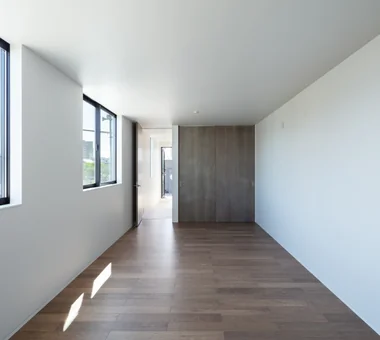 House in Kumano Town｜Homes Featuring Courtyards｜Custom-built house｜Bedroom