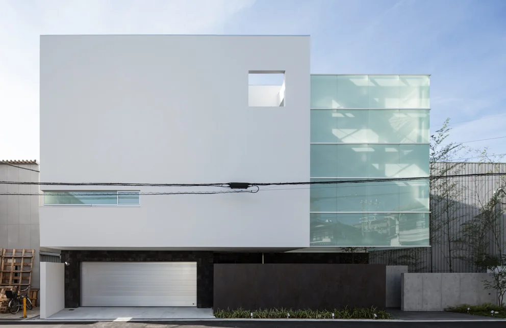 House in Himeshima