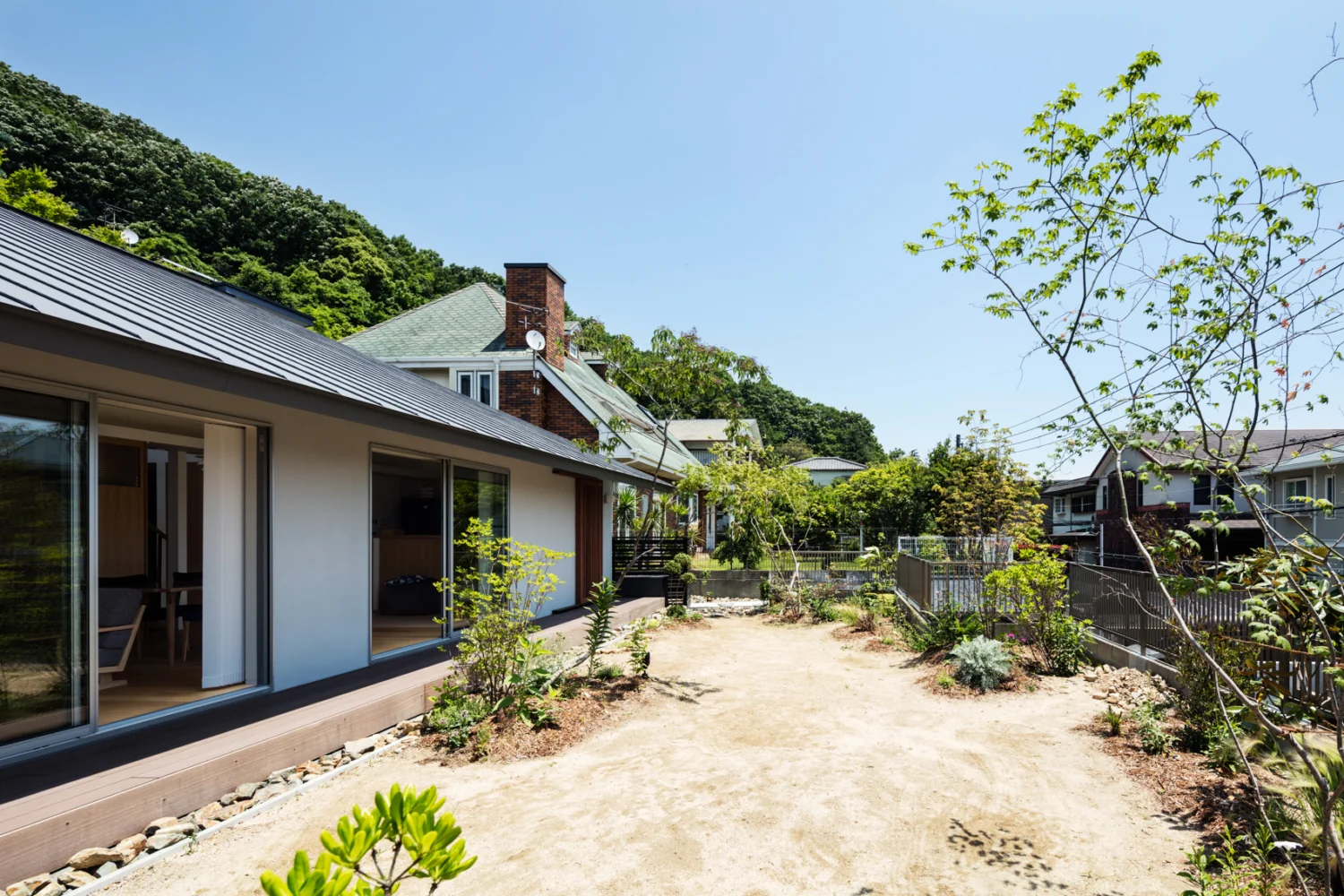House in Nishiokamoto