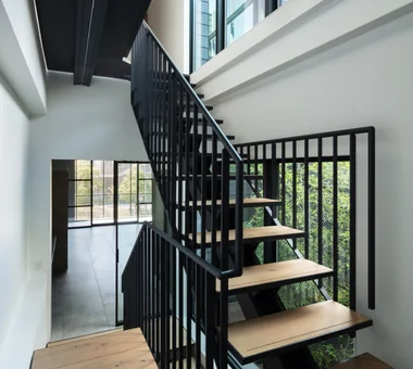 House in Higashitezukayama｜Modern Residences｜Room Tour｜Custom-built house