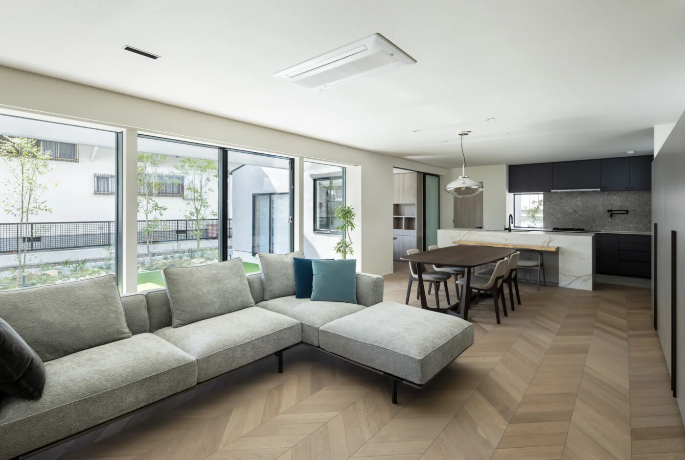House in Higashikori