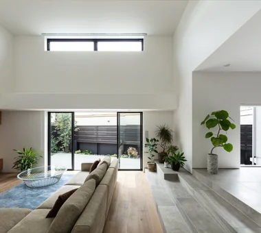 House on Midori Hill｜Modern Residences｜Room Tour｜Custom-built house