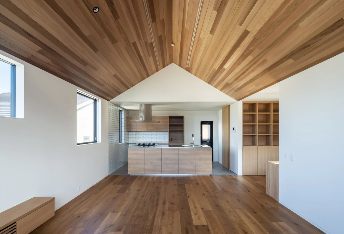 Uenoshiba Residence